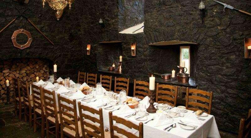 Hotel Barberstown Castle Straffan Exterior foto