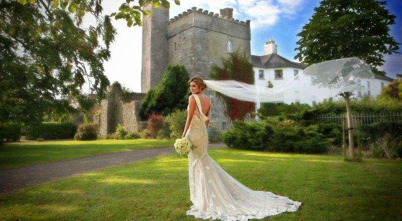 Hotel Barberstown Castle Straffan Exterior foto