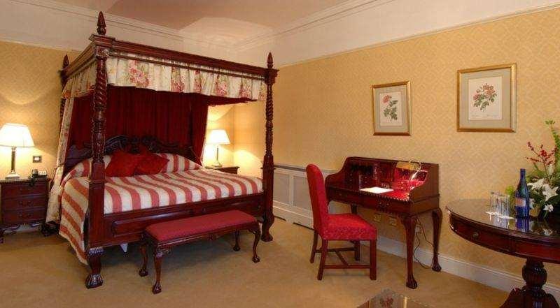Hotel Barberstown Castle Straffan Zimmer foto