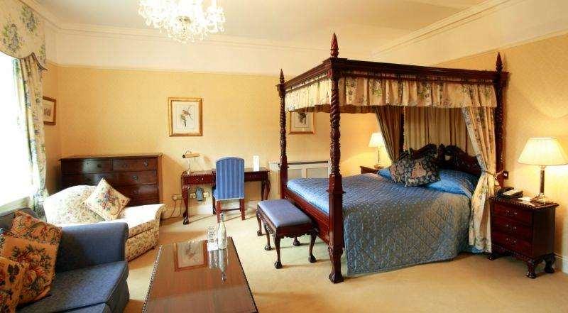 Hotel Barberstown Castle Straffan Zimmer foto