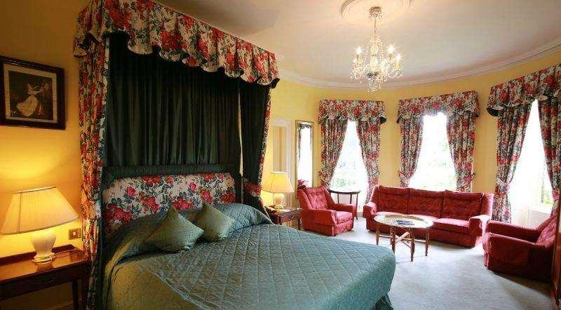 Hotel Barberstown Castle Straffan Zimmer foto