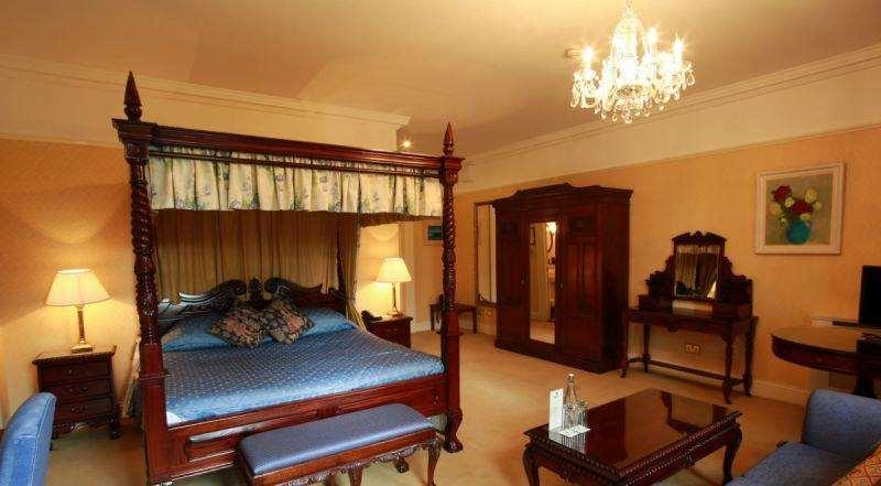 Hotel Barberstown Castle Straffan Zimmer foto