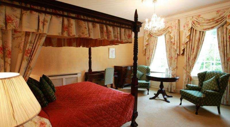 Hotel Barberstown Castle Straffan Zimmer foto