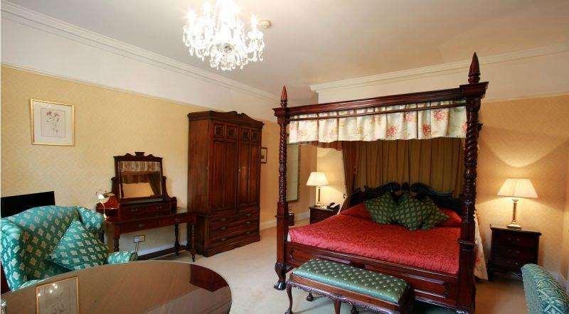 Hotel Barberstown Castle Straffan Zimmer foto