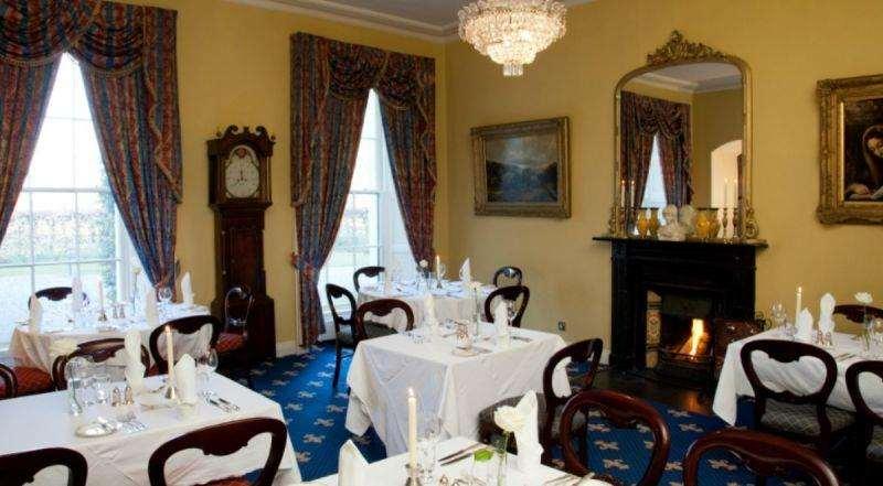 Hotel Barberstown Castle Straffan Zimmer foto
