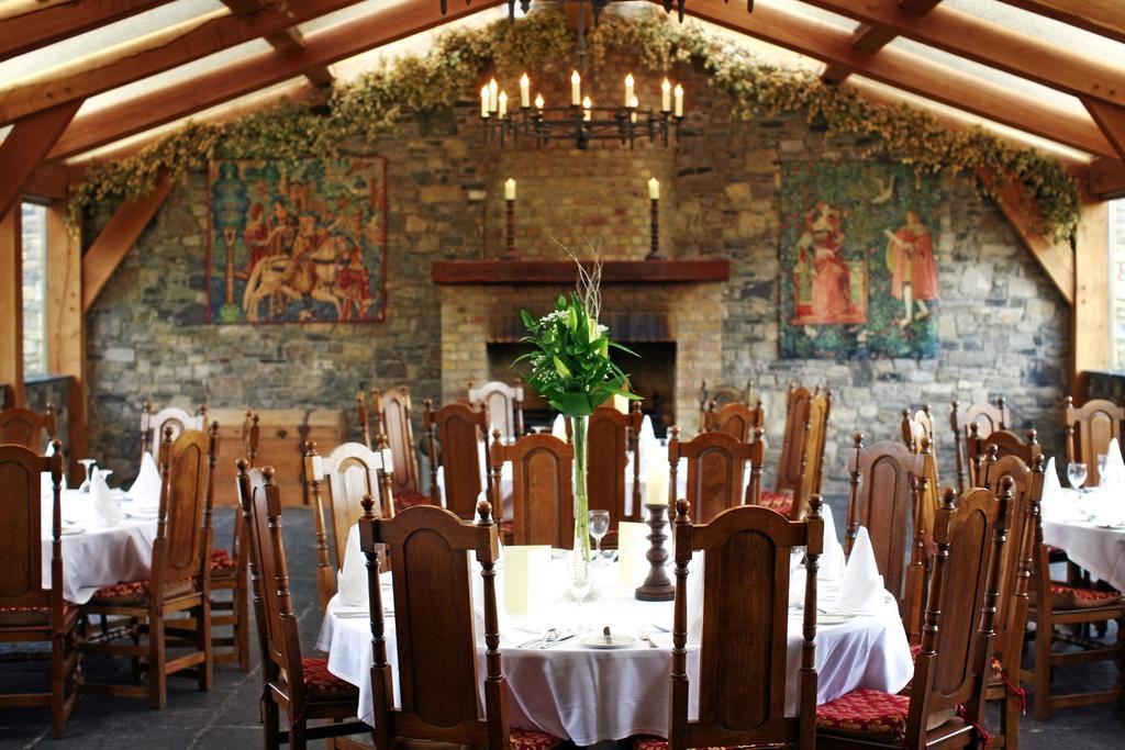 Hotel Barberstown Castle Straffan Exterior foto