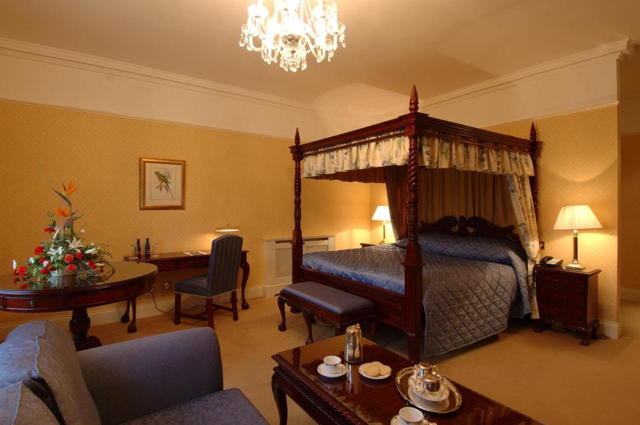 Hotel Barberstown Castle Straffan Zimmer foto