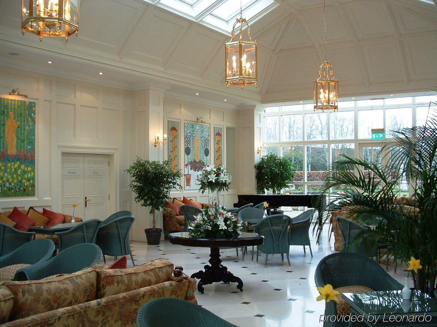 Hotel Barberstown Castle Straffan Exterior foto