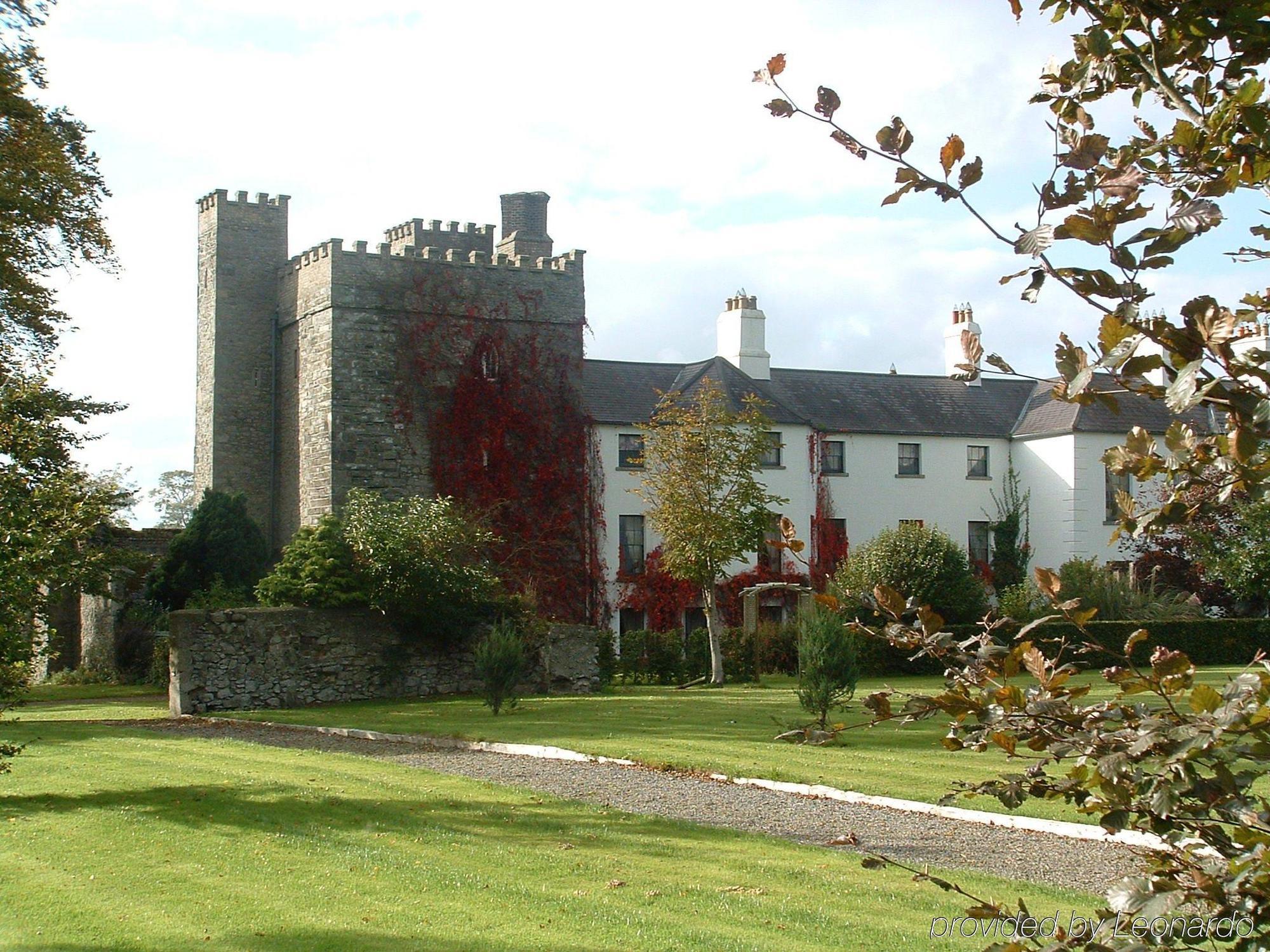 Hotel Barberstown Castle Straffan Exterior foto