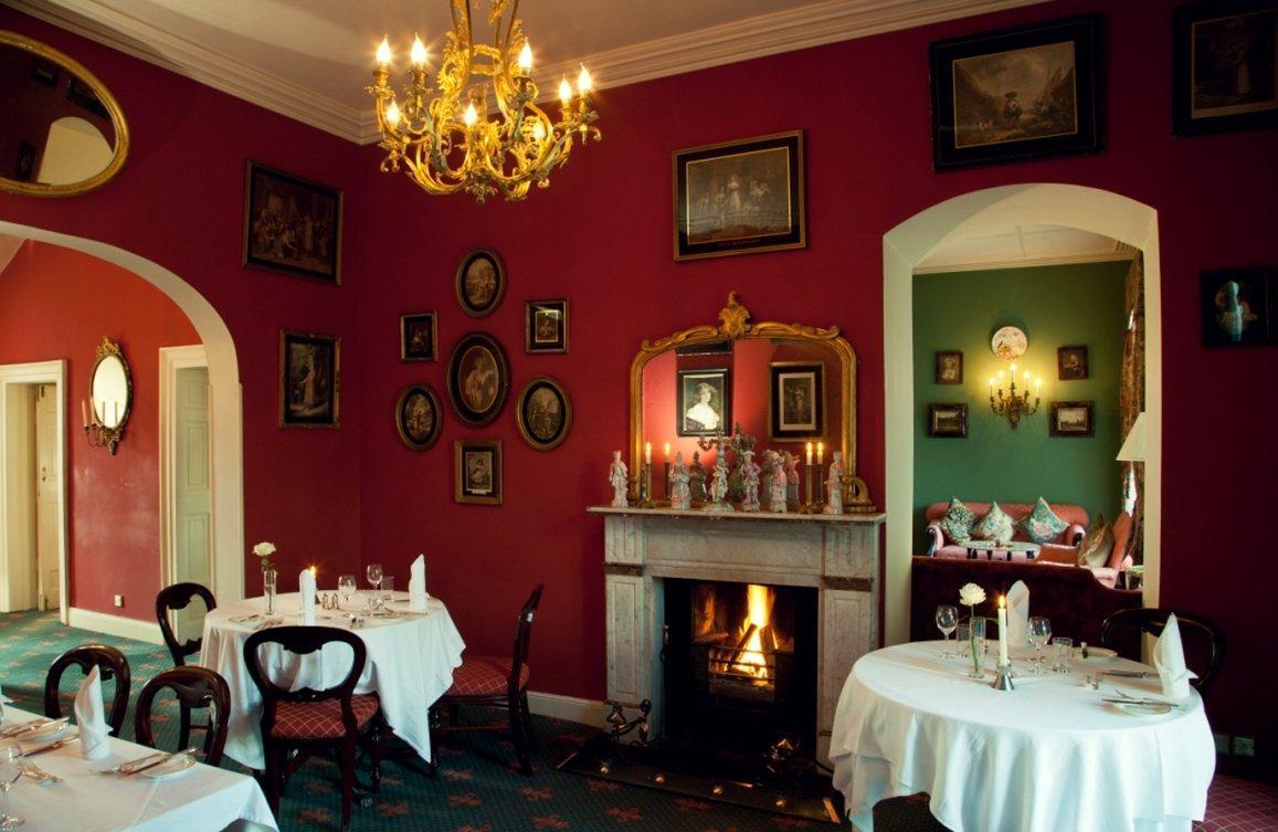 Hotel Barberstown Castle Straffan Exterior foto