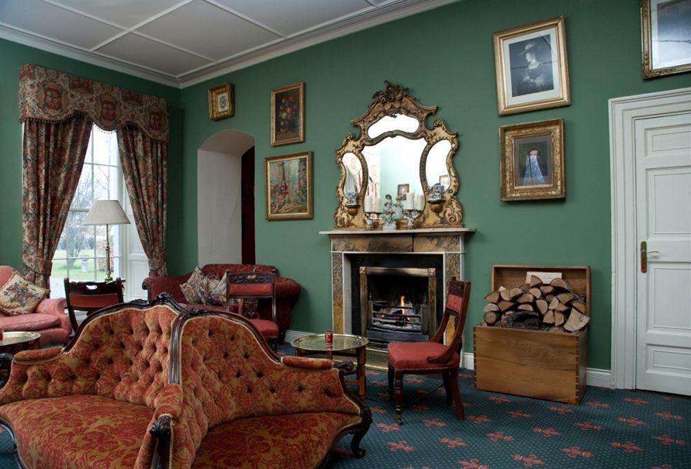 Hotel Barberstown Castle Straffan Exterior foto
