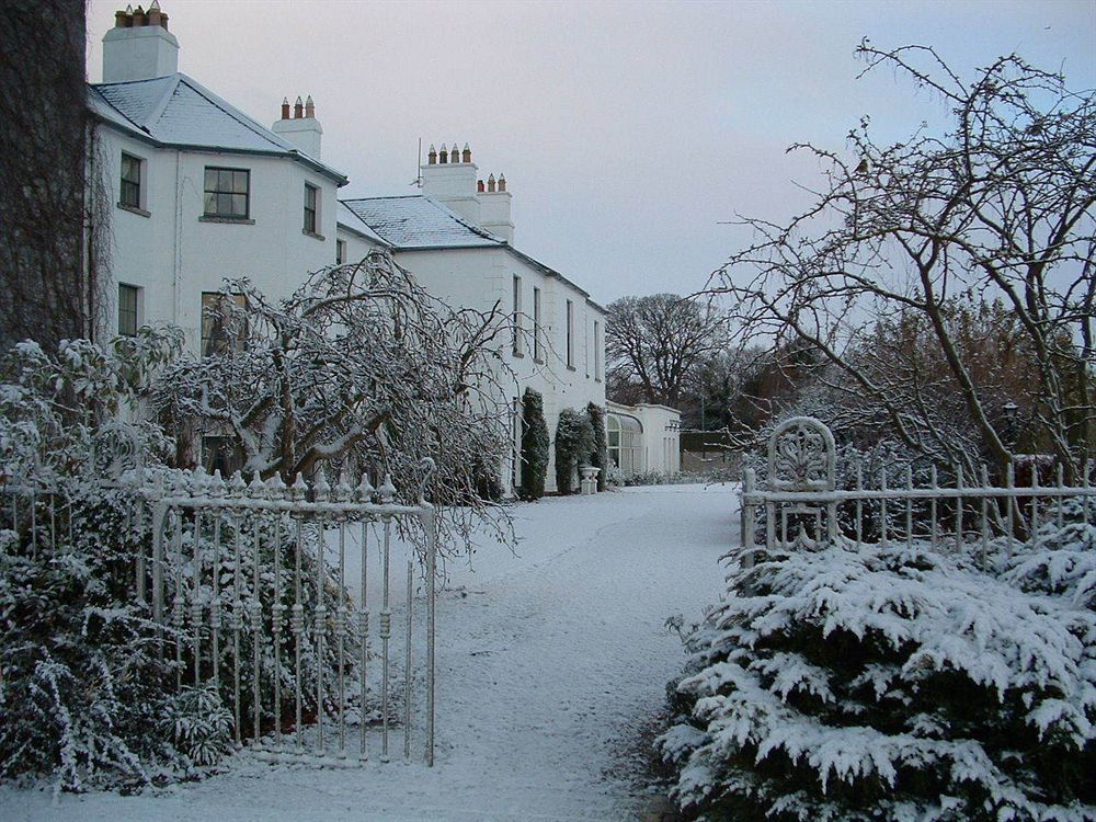 Hotel Barberstown Castle Straffan Exterior foto
