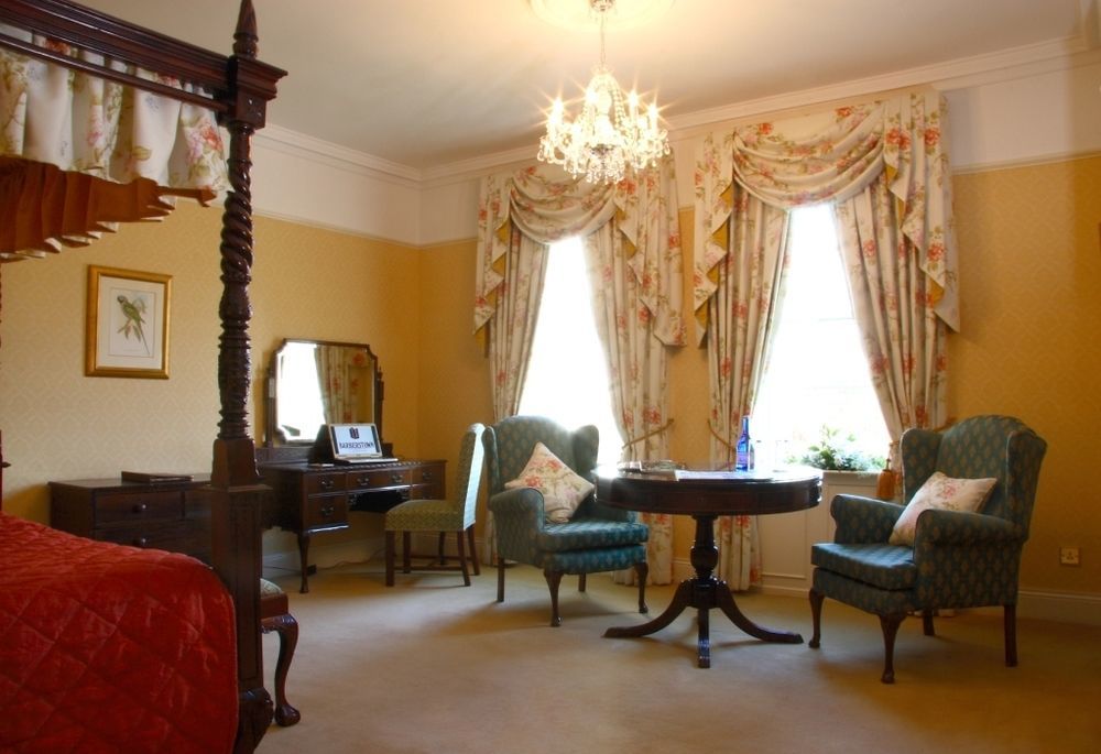 Hotel Barberstown Castle Straffan Exterior foto