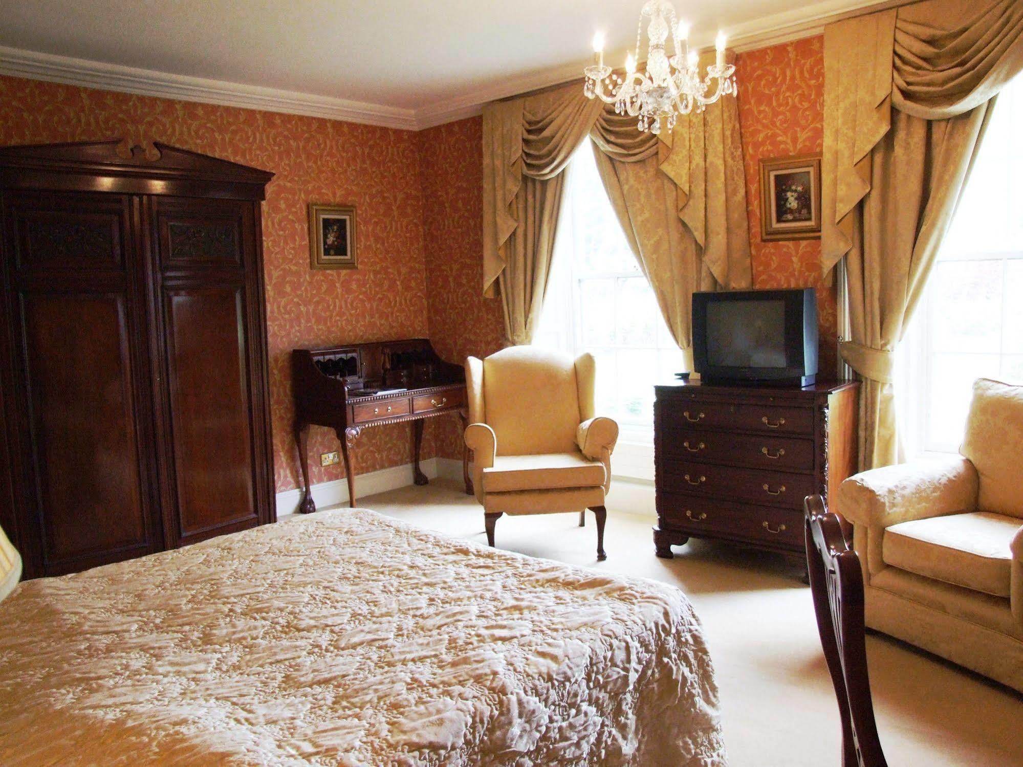 Hotel Barberstown Castle Straffan Exterior foto