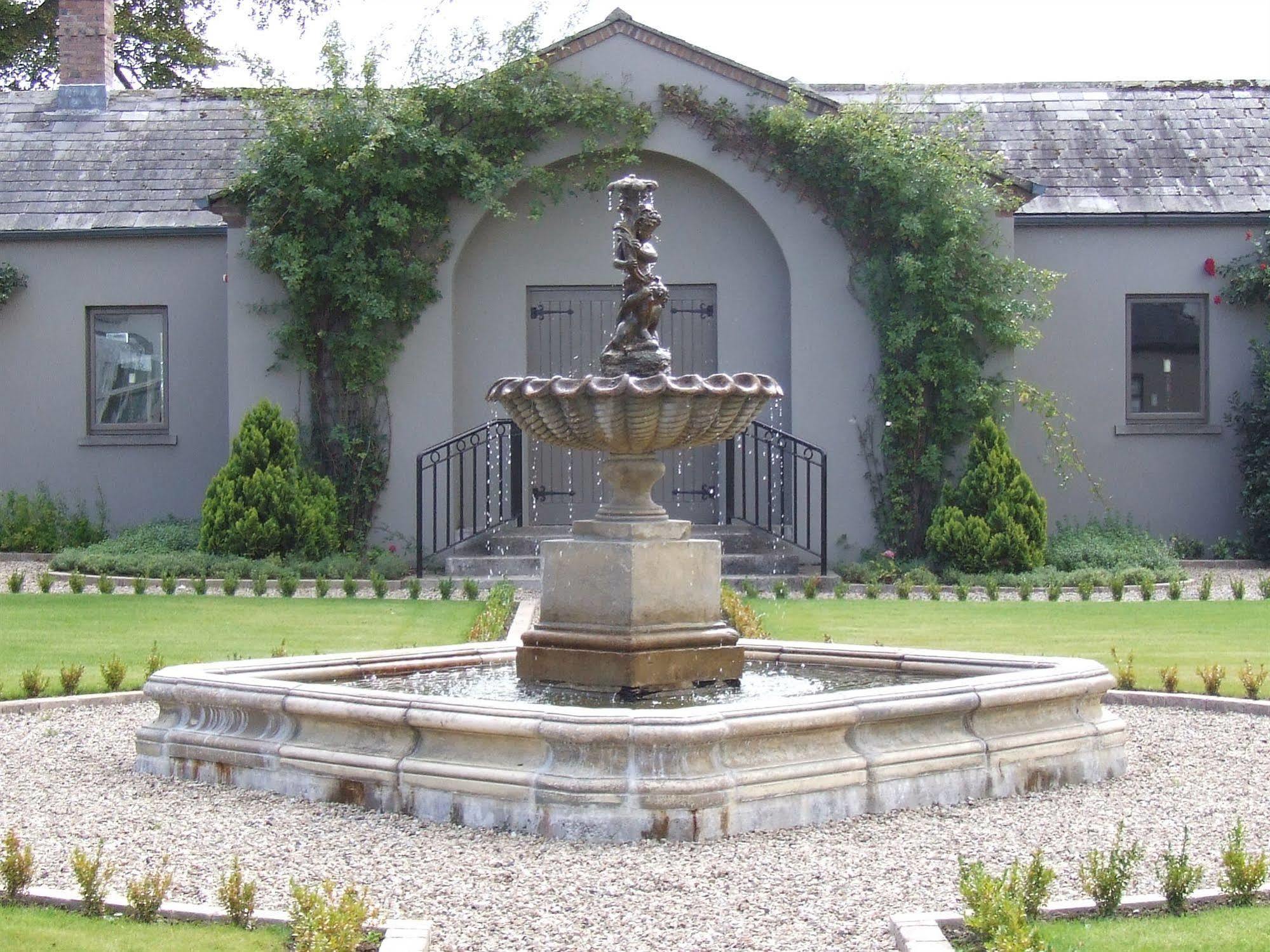Hotel Barberstown Castle Straffan Exterior foto