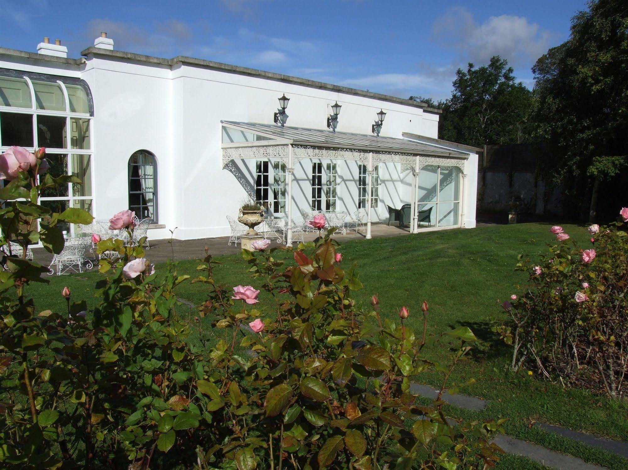 Hotel Barberstown Castle Straffan Exterior foto