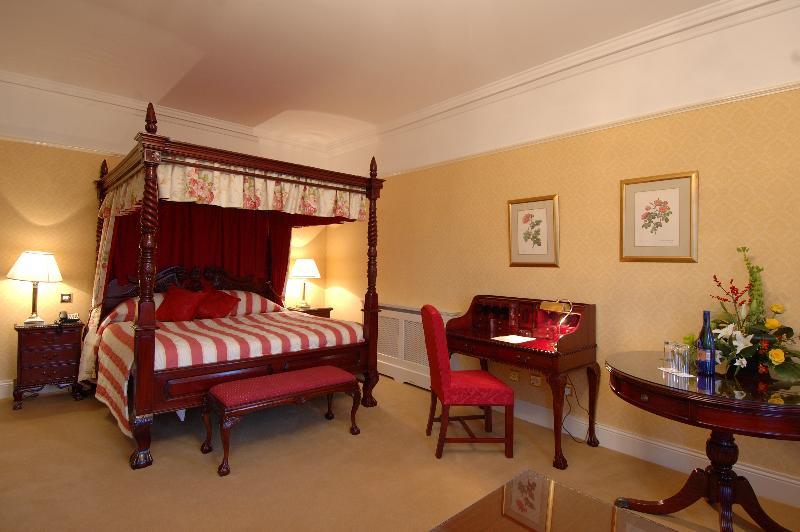 Hotel Barberstown Castle Straffan Exterior foto