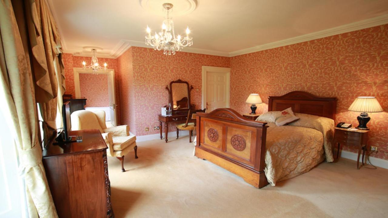 Hotel Barberstown Castle Straffan Exterior foto